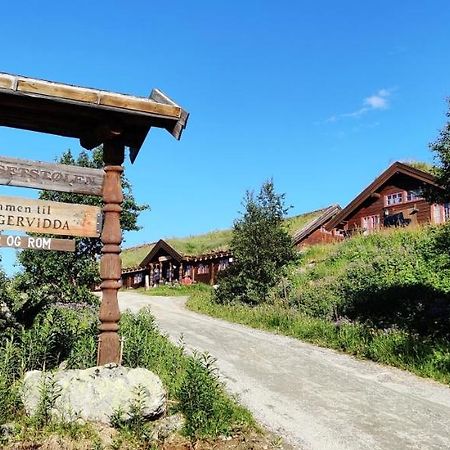 Hakkesetstolen Fjellstugu Hotel Geilo Exterior foto
