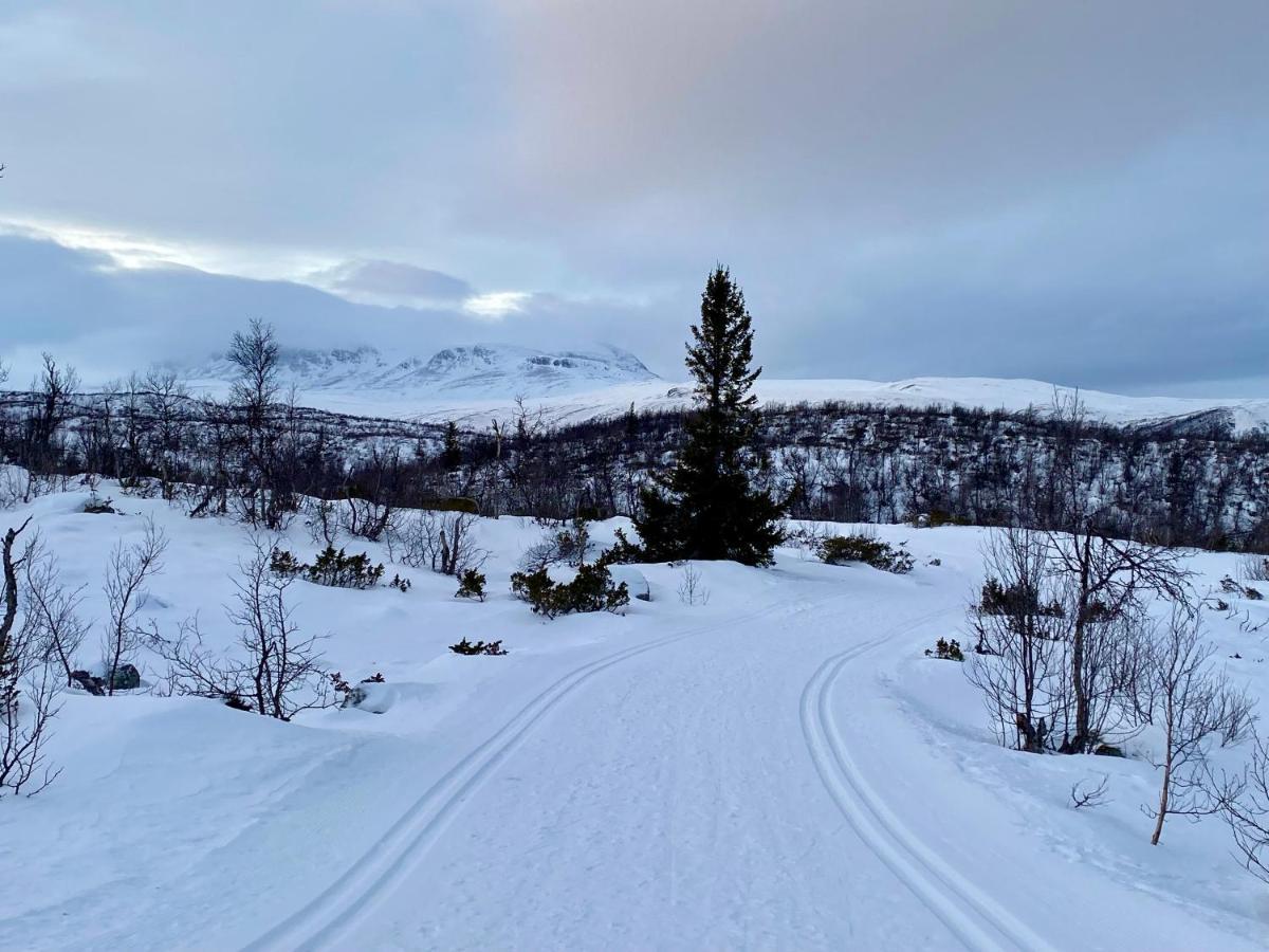 Hakkesetstolen Fjellstugu Hotel Geilo Exterior foto