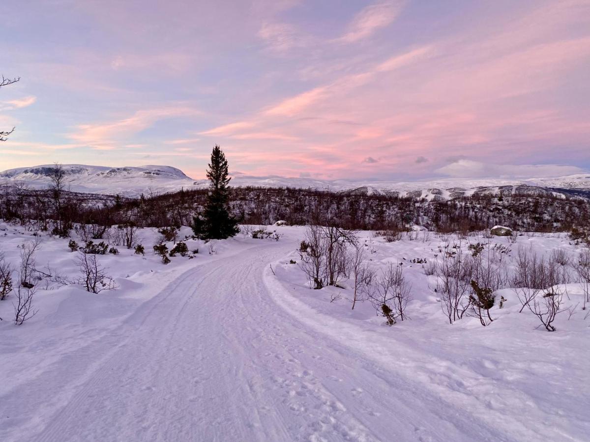 Hakkesetstolen Fjellstugu Hotel Geilo Exterior foto
