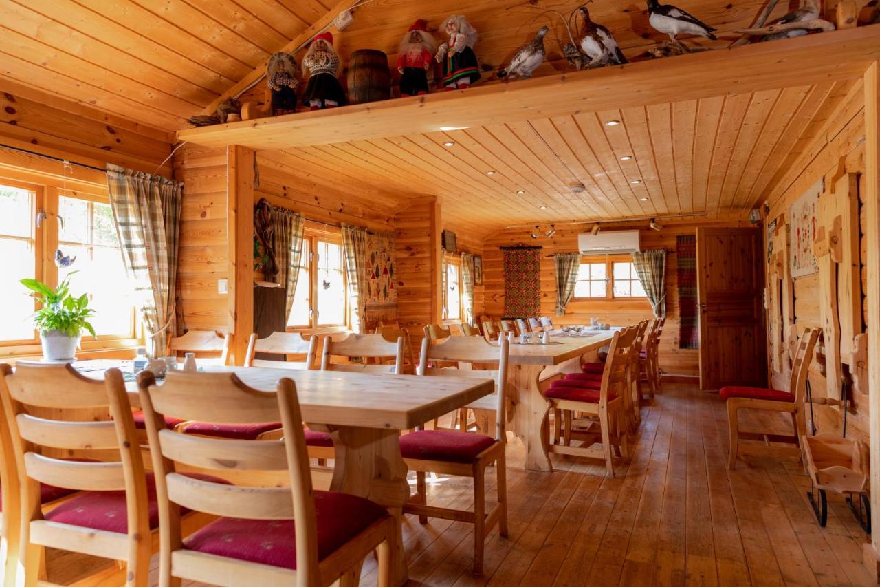 Hakkesetstolen Fjellstugu Hotel Geilo Exterior foto